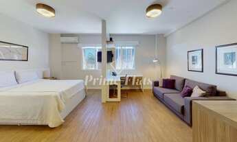 Imagem 6: Flat disponível para venda no Quality Suites Alphaville, com 39m², 1 dormitório e 1 vaga