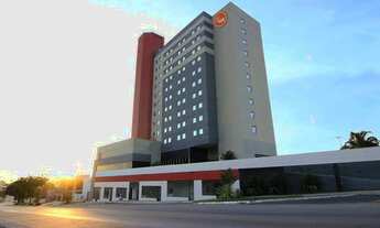 Imagem 2: Flat disponível para venda no Hotel Samba Itaboraí, com 12m², 1 dormitório e 1 vaga de gar