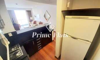 Imagem 5: Flat disponível para locação no Etoile Hotels George V Itaim Bibi, com 60m², 1 dormitório