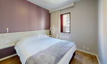 Imagem 6: Apartamento à venda no Travel Inn Park Avenue, com uma área de 42m², um quarto e uma vaga