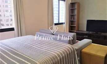 Imagem 5: Flat disponível para locação no Mercure São Paulo Moema Times Square Hotel, com 30m², 1 do