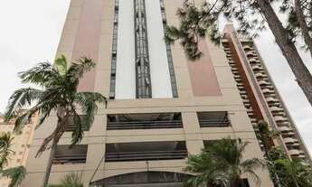 Imagem 2: Flat disponível para locação no Le Bougainville em Alphaville, com 40m², 1 dormitório e 1