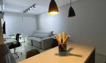 Imagem 5: Flat disponível para locação no Saint Charles Residence Service na Vila Nova Conceição, co