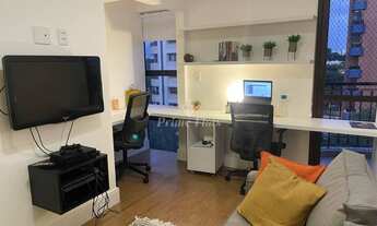 Imagem 3: Apartamento disponível para venda no Residencial Camatai em Moema, com 141m², 2 dormitório