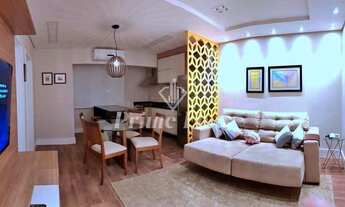 Imagem 3: Flat disponível para locação no Ritz Flat Moema, com 50m², 1 dormitório e 1 vaga de garage