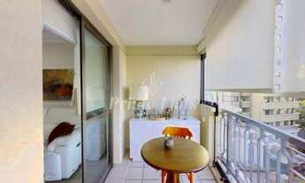 Imagem 3: Flat disponível para venda no Gran Estanconfor Itaim, com 52m², 2 dormitórios e 1 vaga