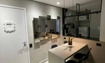 Imagem 7: Flat disponível para locação no Saint Charles Residence Service na Vila Nova Conceição, co