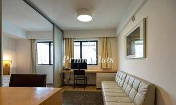 Imagem 3: Flat disponível para venda no Meliá Ibirapuera, com 27,35m², 1 dormitório e 1 vaga