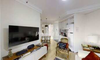 Imagem 6: Flat disponível para venda no Gran Estanconfor Itaim, com 52m², 2 dormitórios e 1 vaga