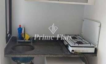 Imagem 7: Flat disponível para locação no Edificio Griffes Residencial, com 30m², 1 dormitório e 1 v