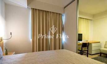 Imagem 6: Flat disponível para venda no Meliá Ibirapuera, com 27,35m², 1 dormitório e 1 vaga