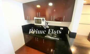 Imagem 4: Flat disponível para locação no Etoile Hotels George V Itaim Bibi, com 60m², 1 dormitório