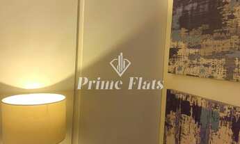 Imagem 3: Flat disponível para venda no Hotel Intercity Interative Jardins, com 60m², 1 dormitório e