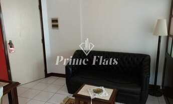 Imagem 4: Flat disponível para locação Champs Elysees, com 32m², 1 dormitório e 1 vaga de garagem