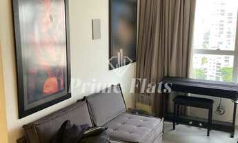 Imagem 6: Flat disponível para venda no Condomínio MaxHaus Vila Olímpia, com 74m², 3 dormitórios e 2