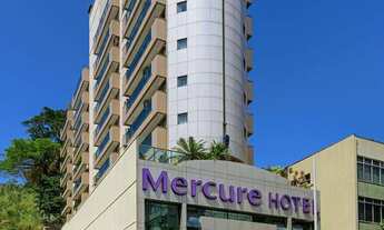 Imagem 2: Flat disponível para venda no Mercure Rio De Janeiro Arpoador Hotel, com 42m², 1 dormitóri