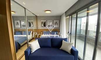 Imagem 6: Flat disponível para locação no VHouse por JFL Living, com 44m², 1 dormitório e 1 vaga