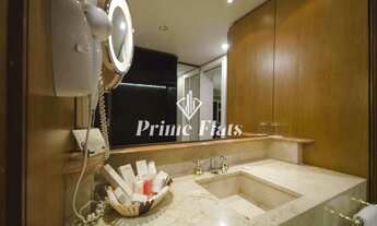 Imagem 5: Flat disponível para venda no Gran Estanplaza Berrini, com 34m², 1 dormitório e 1 vaga de