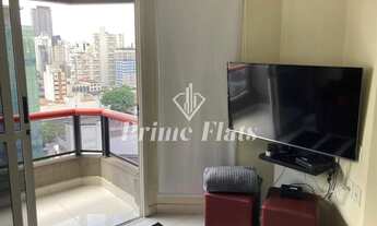 Imagem 3: Apartamento disponível para venda no Condomínio Saint Denis Residence, com 45m², 1 dormitó