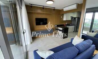 Imagem 5: Flat disponível para locação no VHouse por JFL Living, com 44m², 1 dormitório e 1 vaga