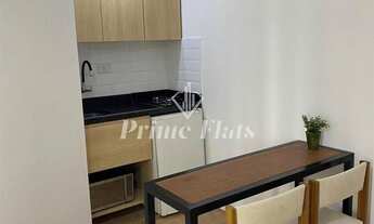 Imagem 6: Flat disponível para venda o Stagium Studio, com 33m², 1 dormitórios e 1 vaga de garagem