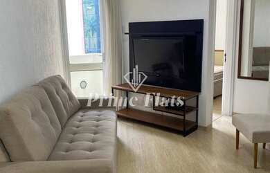 Imagem 3: Flat disponível para venda o Stagium Studio, com 33m², 1 dormitórios e 1 vaga de garagem