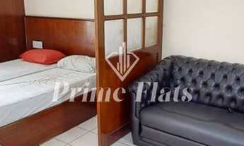 Imagem 6: Flat disponível para locação no Champs Elysees, com 32m², 1 dormitório e 1 vaga de garagem