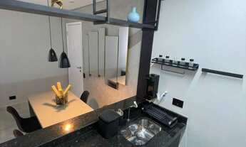 Imagem 6: Flat disponível para locação no Saint Charles Residence Service na Vila Nova Conceição, co