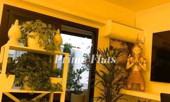 Imagem 6: Flat disponível para venda no Hotel Intercity Interative Jardins, com 60m², 1 dormitório e