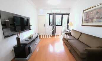 Imagem 6: Flat disponível para locação no Le Bougainville em Alphaville, com 40m², 1 dormitório e 1