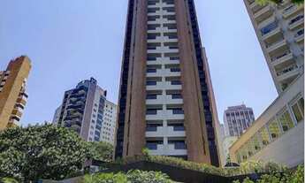 Imagem 2: Flat disponível para venda no Transamérica Classic Higienópolis, com 1 dormitório e 1 vaga