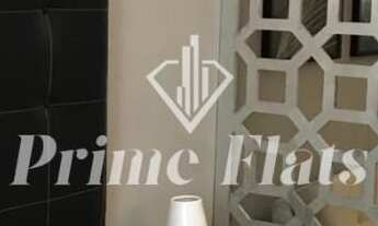 Imagem 3: Flat disponível para locação no Sol Alphaville Hotel & Residence, com 30m², 1 dormitório e