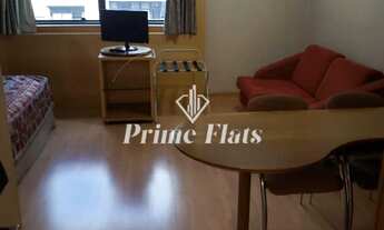 Imagem 6: Flat disponível para venda no Transamérica Executive Bela Cintra, com 30m², 1 dormitório e