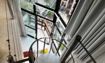 Imagem 5: Flat disponível para locação no Edifício Flat Time no Itaim Bibi, com 40m², 1 dormitório e