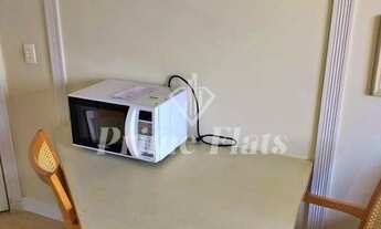 Imagem 5: Flat disponível para venda no The World Executive Flat, com 1 dormitório e 30m²