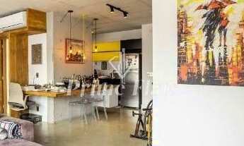 Imagem 7: Flat disponível para venda no Condomínio Maxhaus Itaim, com 70m², 1 dormitório e 2 vagas d