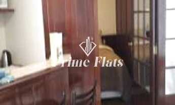 Imagem 7: Flat disponível para venda no Transamérica Classic Higienópolis, com 1 dormitório e 1 vaga