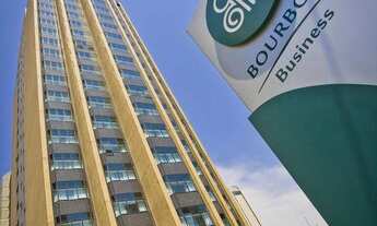 Imagem 7: Flat disponível para locação no Sol Alphaville Hotel & Residence, com 30m², 1 dormitório e