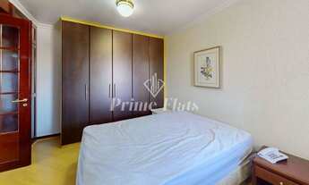 Imagem 4: Flat disponível para venda no Transamérica Classic Higienópolis, com 39m², 1 dormitório e