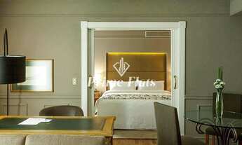 Imagem 4: Flat disponível para venda no Gran Estanplaza Berrini, com 34m², 1 dormitório e 1 vaga de