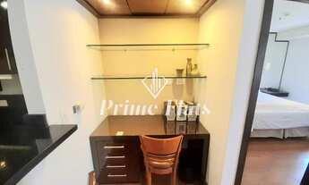 Imagem 7: Flat disponível para locação no Etoile Hotels George V Itaim Bibi, com 60m², 1 dormitório
