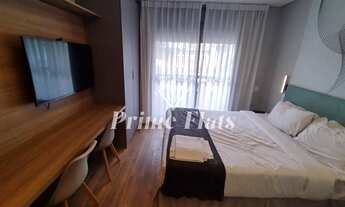 Imagem 3: Apartamento disponível para venda no Condomínio Domy Vila Mariana, com 29m², 1 dormitório