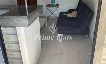 Imagem 6: Flat disponível para locação no Edificio Griffes Residencial, com 30m², 1 dormitório e 1 v