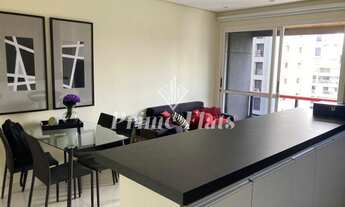 Imagem 7: Apartamento disponível para venda no Condomínio Saint Denis Residence, com 45m², 1 dormitó