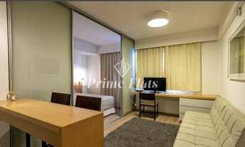 Imagem 7: Flat disponível para venda no Meliá Ibirapuera, com 27,35m², 1 dormitório e 1 vaga