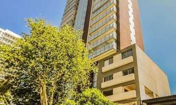 Imagem 2: Flat para venda no Condomínio Add Nova Berrini com 33m², 1 dormitório e 1 vaga