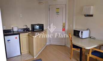 Imagem 7: Flat disponível para venda no The World Executive Flat, com 1 dormitório e 30m²