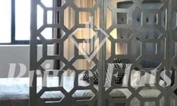 Imagem 4: Flat disponível para locação no Sol Alphaville Hotel & Residence, com 30m², 1 dormitório e