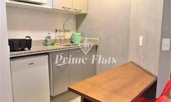 Imagem 6: Flat disponível para locação no Mercure São Paulo Moema Times Square Hotel, com 30m², 1 do