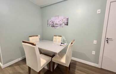 Imagem 3: Apartamento Semi Mobiliado